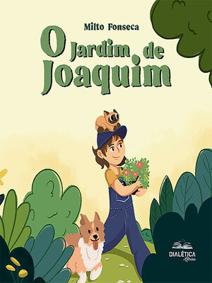 cover image of O Jardim de Joaquim